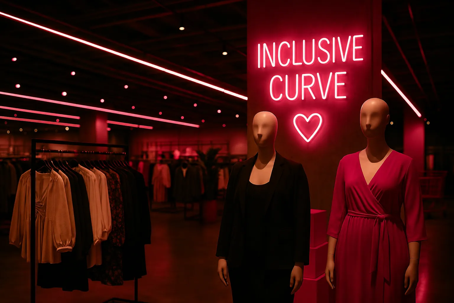 Moda curve · tallas grandes a 3,99 € en 3NN