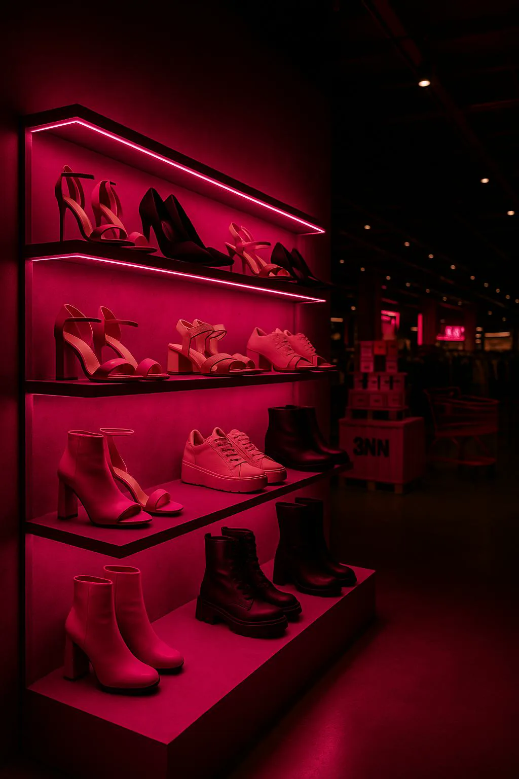 Zapatos de mujer a 11,97 € en 3NN — Calzado mujer